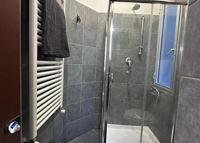 Casa Eva Lejlighed *