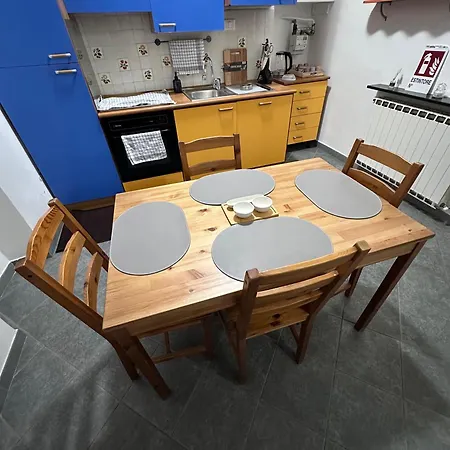 公寓 Casa Eva 圣雷默