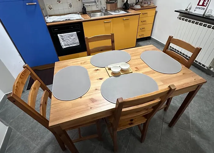 公寓 Casa Eva 圣雷默